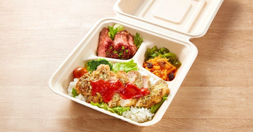お弁当